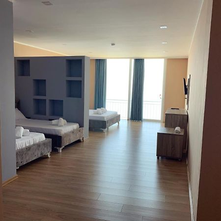 Hotel Keshtjella Llogara Dukat Zewnętrze zdjęcie