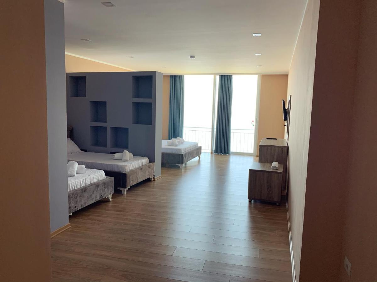 Hotel Keshtjella Llogara Dukat Zewnętrze zdjęcie