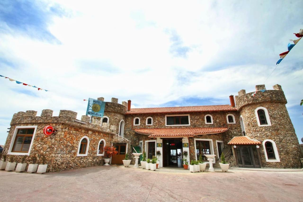 Hotel Keshtjella Llogara Dukat Zewnętrze zdjęcie